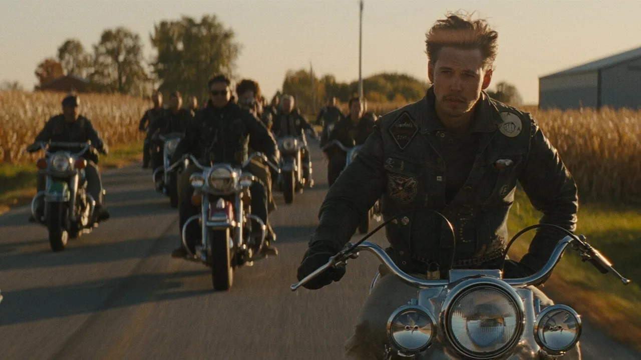 Estreno de The Bikeriders película Austin Butler y Tom Hardy