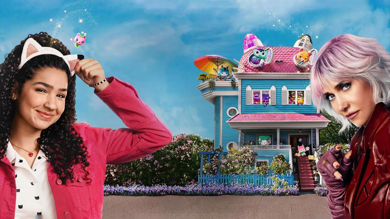La Casa de Muñecas de Gabby crítica