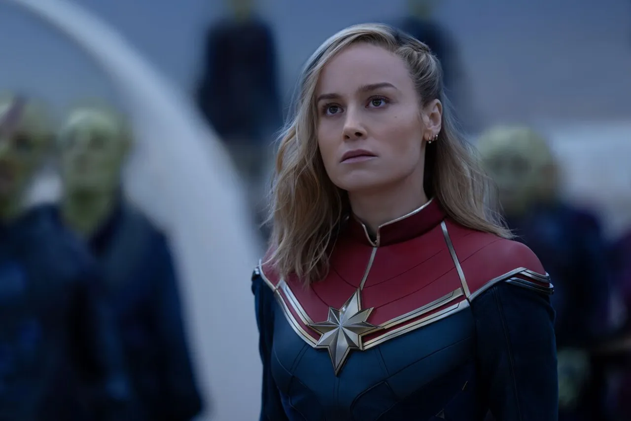 Críticas hacia Brie Larson como Capitana Marvel