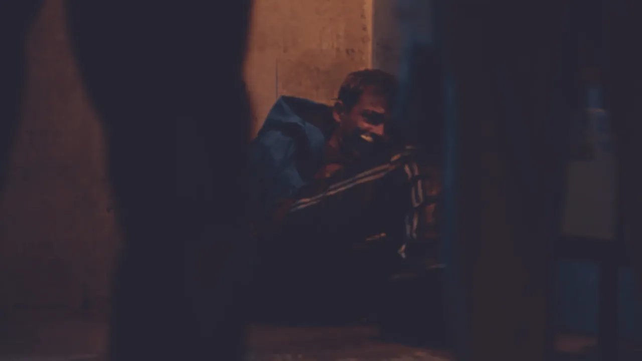 Crítica Salvajes Alan Taty