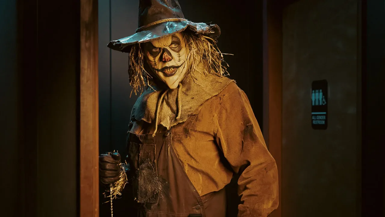 Die Ced La Noche Del Espantapájaros estreno en chile