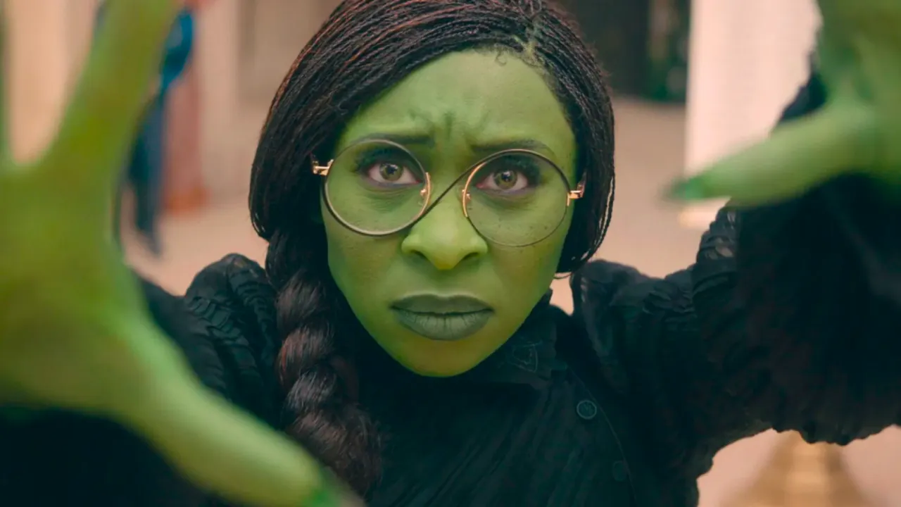 Cynthia Erivo rompe un techo histórico en los Globos de Oro con su doble nominación consecutiva Cynthia Erivo rompe un techo histórico en los Globos de Oro con su doble nominación consecutiva