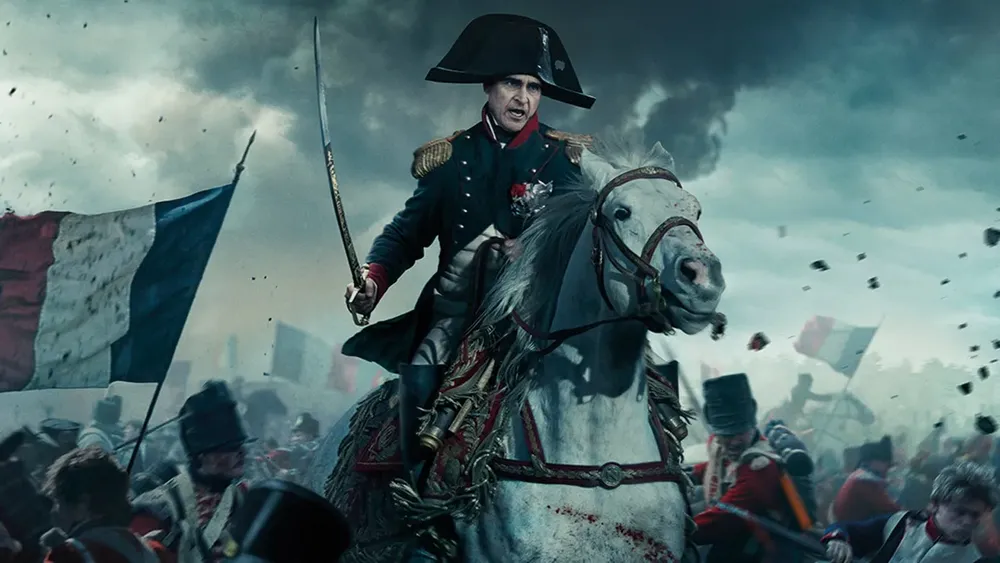 Napoleón Tráiler y fecha de estreno