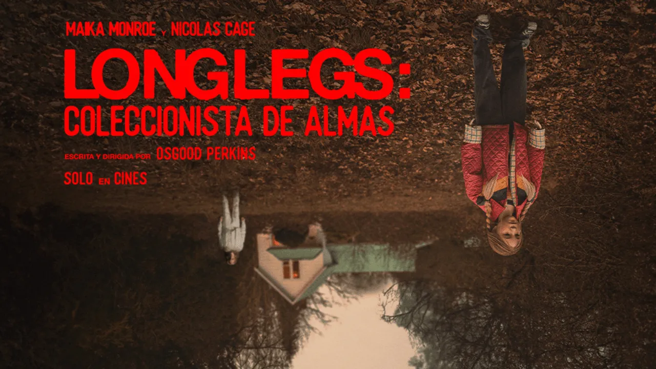longlegs noticia