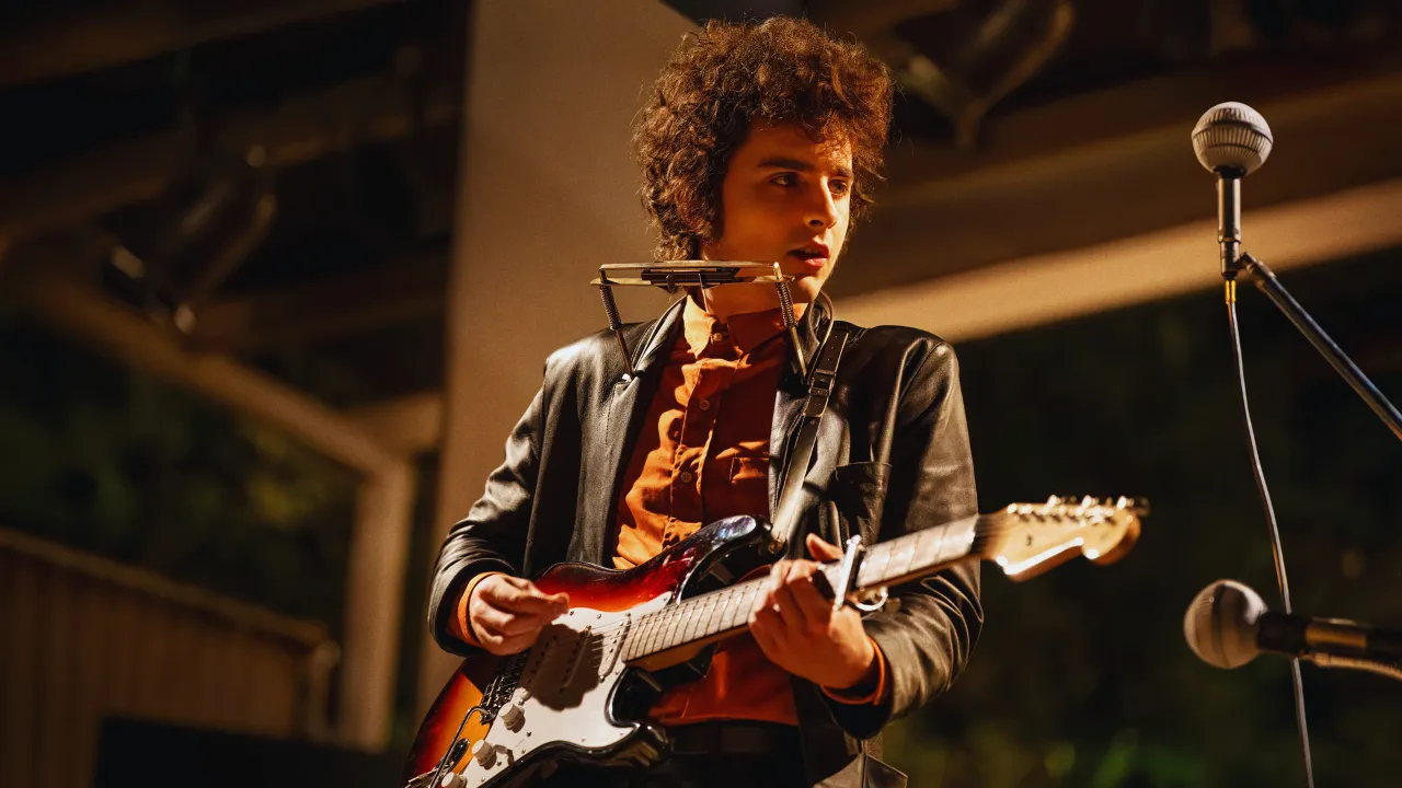 Crítica de A Complete Unknown