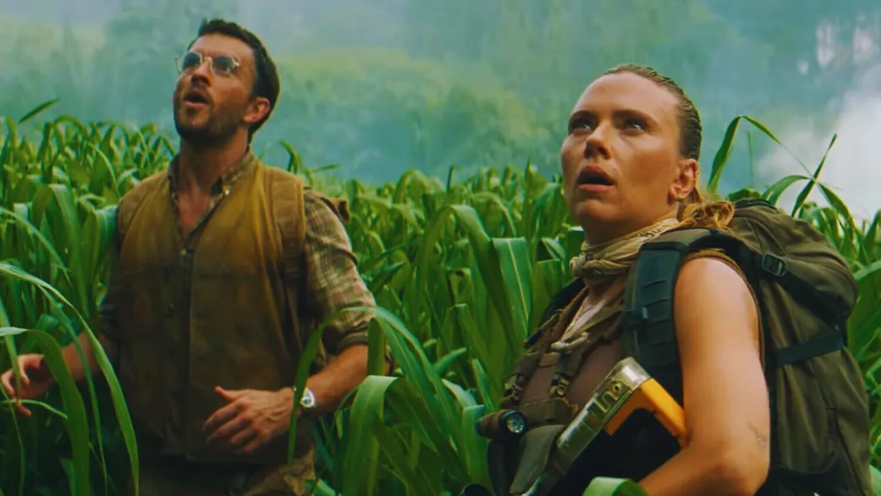 Jurassic World: Renace apuesta por un debut millonario con nuevo elenco Jurassic World: Renace apuesta por un debut millonario con nuevo elenco