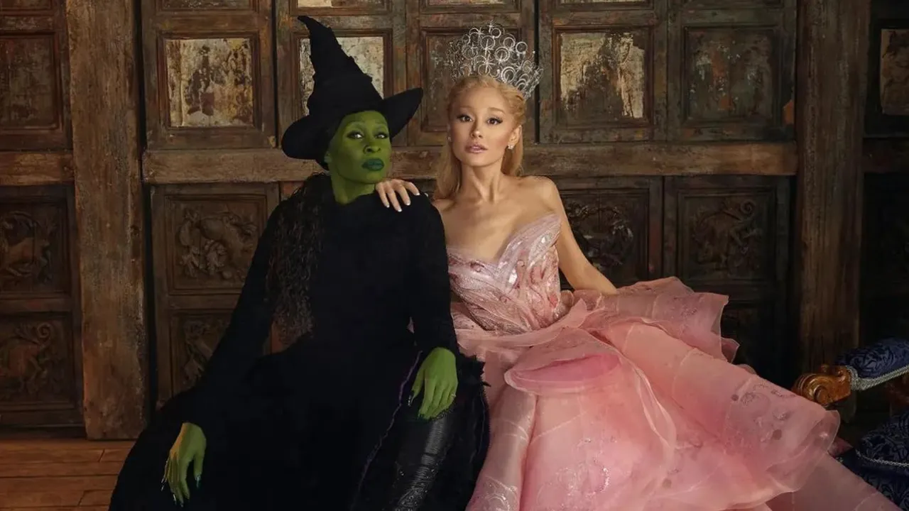 wicked nuevo tráiler