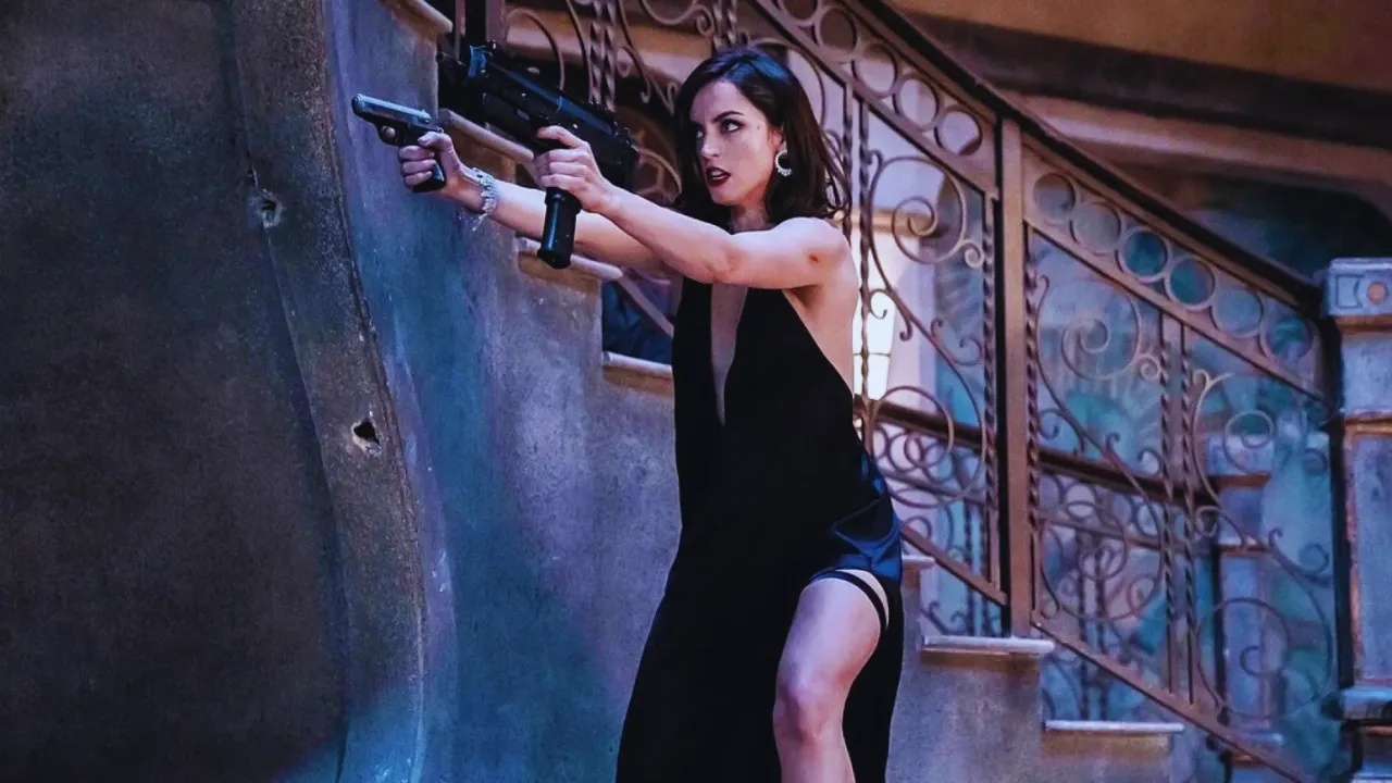 Nuevo spin-off del universo de John Wick Ana de Armas