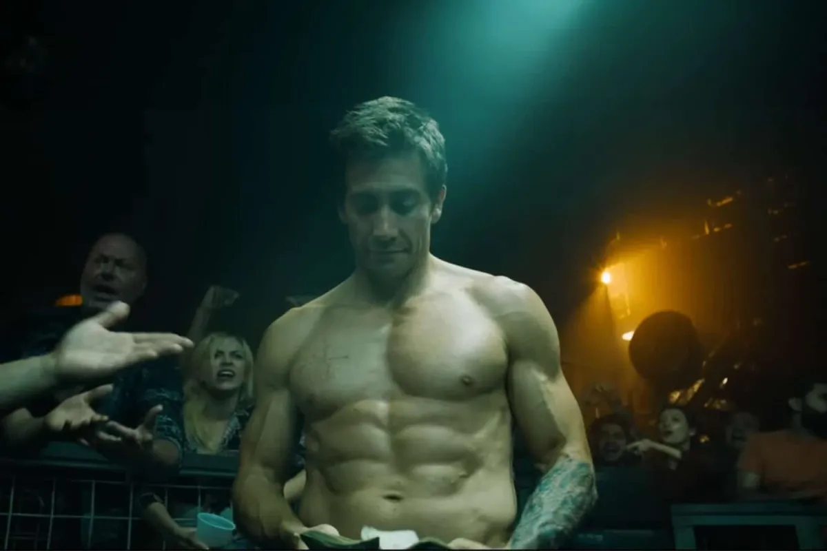 Jake Gyllenhaal en El Duro, película 