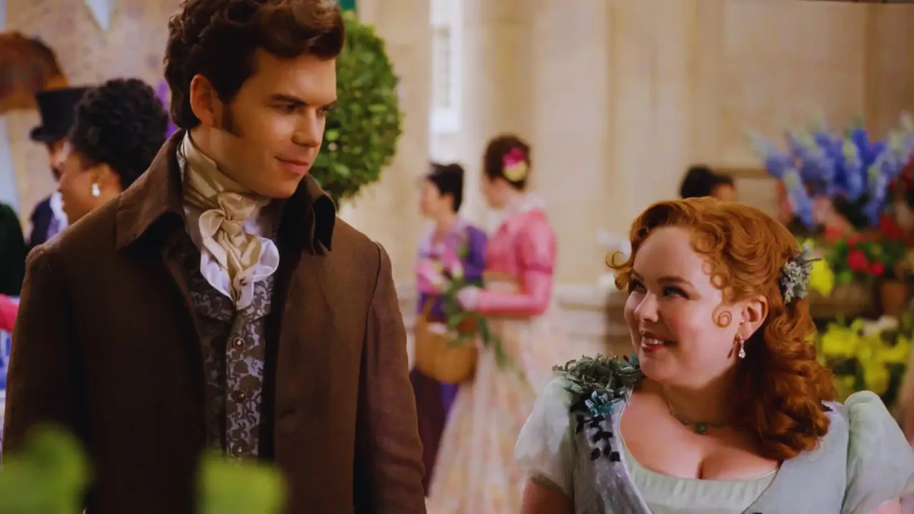 Bridgerton: Temporada 3 segunda parte Netflix