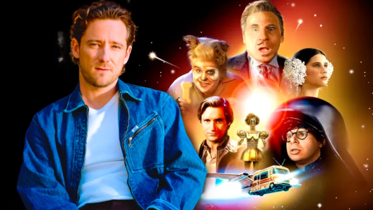 Lewis Pullman en conversaciones para unirse a su padre en la secuela de Spaceballs
