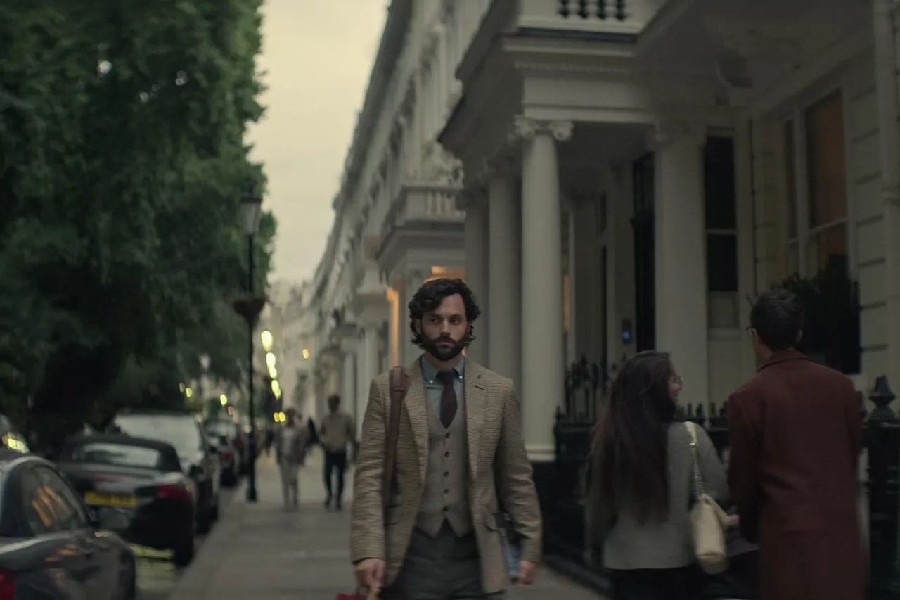 Captura de You, temporada 4