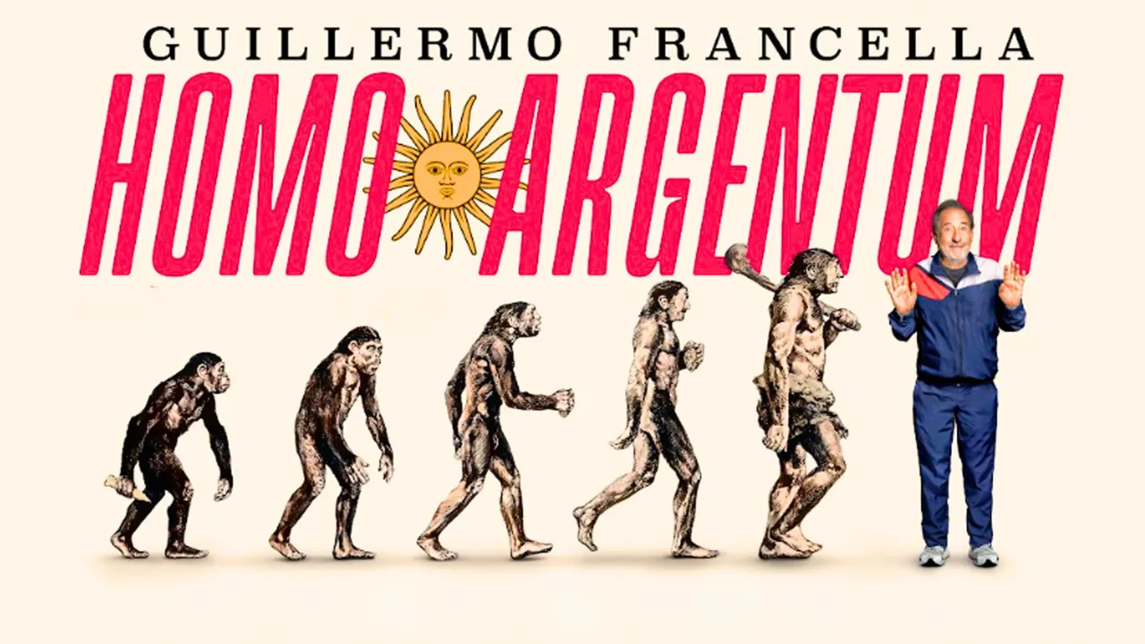 Guillermo Francella se multiplica en pantalla en una sátira incómoda que llega a los cines chilenos