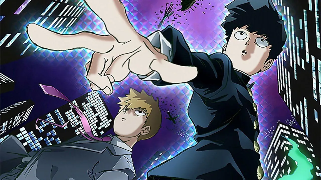 Mob Pyscho