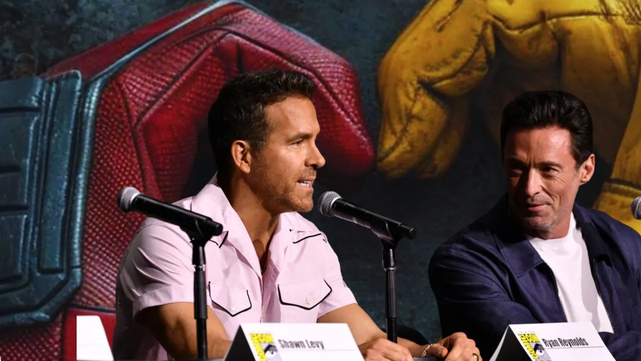 Deadpool y Wolverine Comic-Con San Diego 2024
