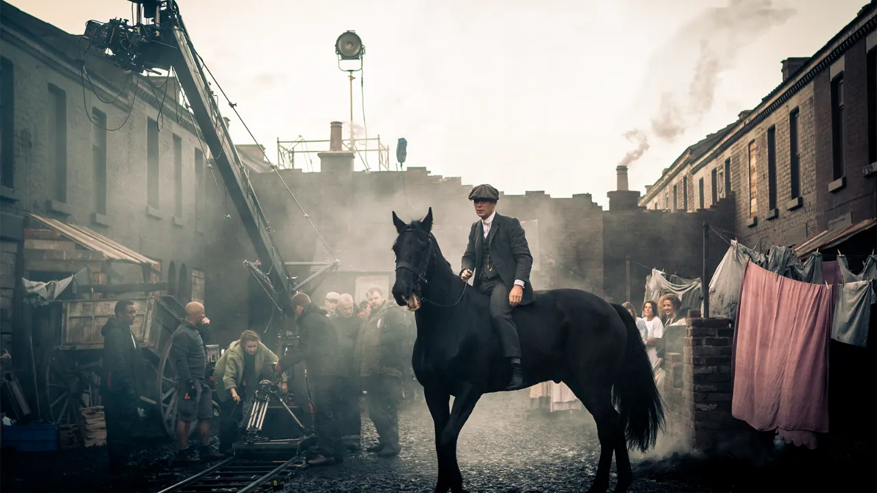 Nueva película de Peaky Blinders Netflix Nueva película de Peaky Blinders Netflix