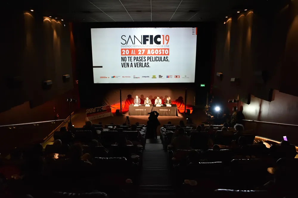 Conferencia SANFIC19