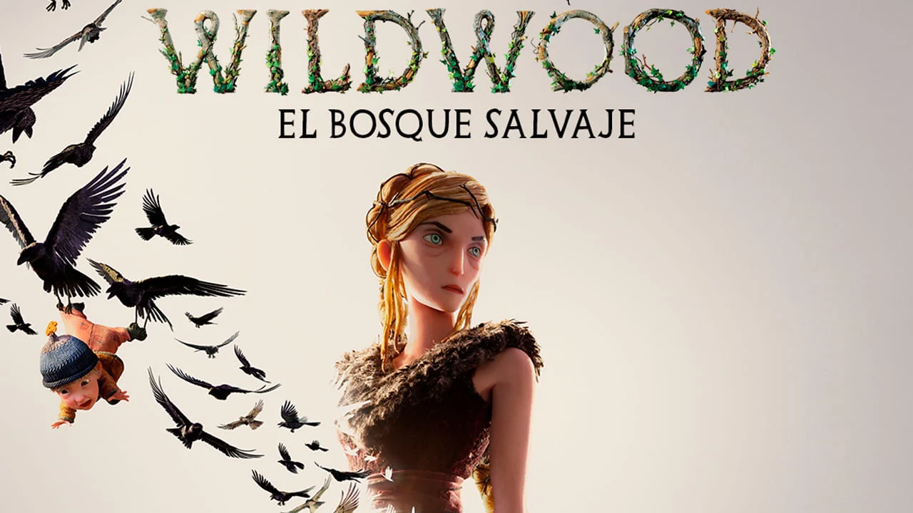 Wildwood El Bosque Salvaje estreno en Chile