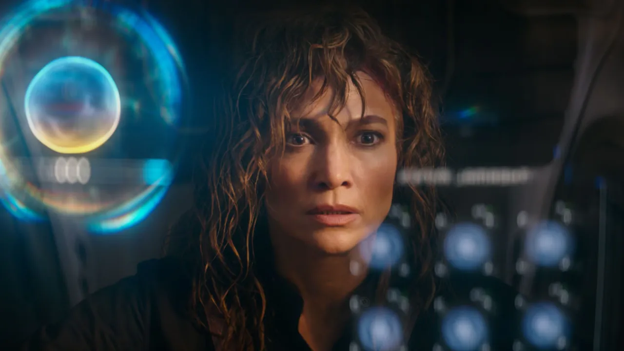 Fracaso de Atlas nueva pelula de Jlo Fracaso de nueva pelicula de Jennifer López