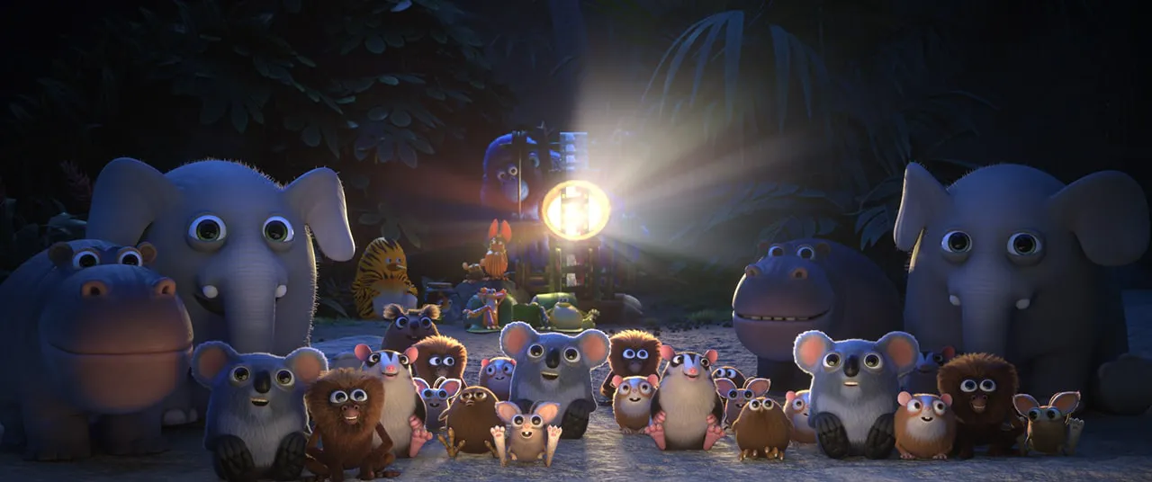 Una Jungla de Locura 2