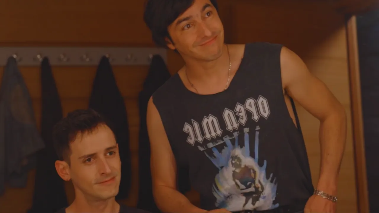 Los people in the dragon crítica