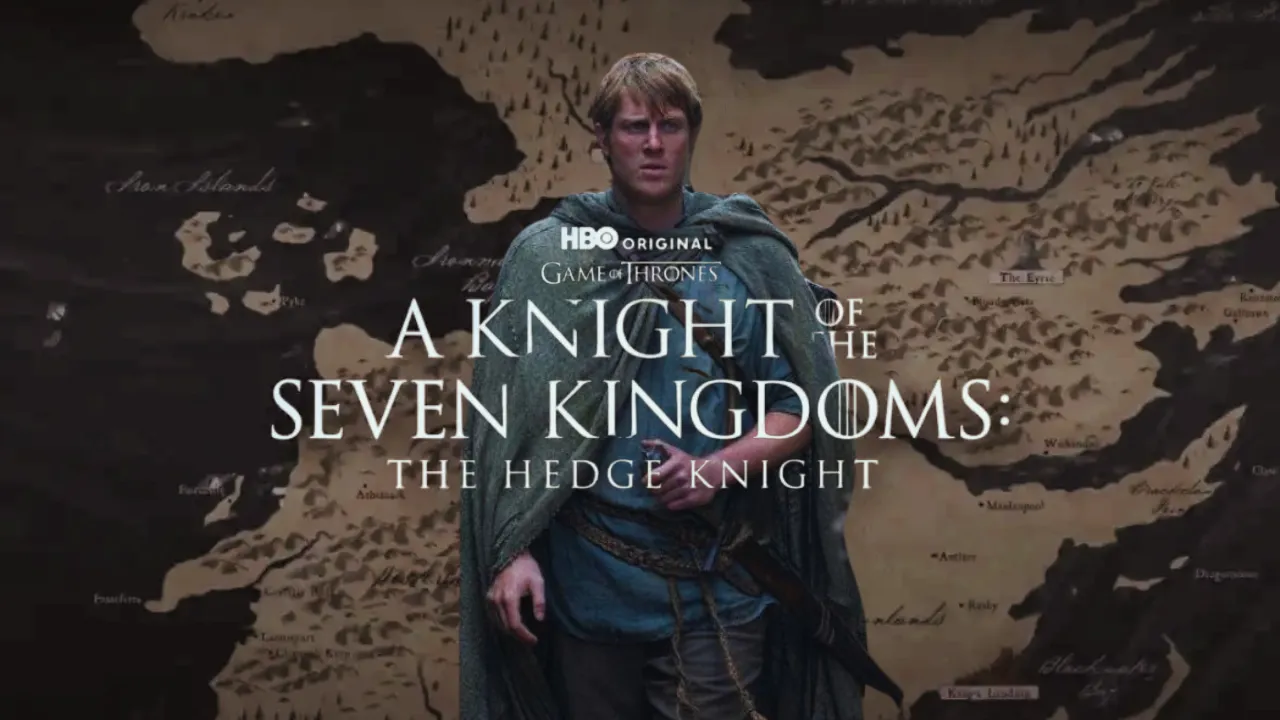 Comienza la producción de Un Caballero de los Siete Reinos HBO