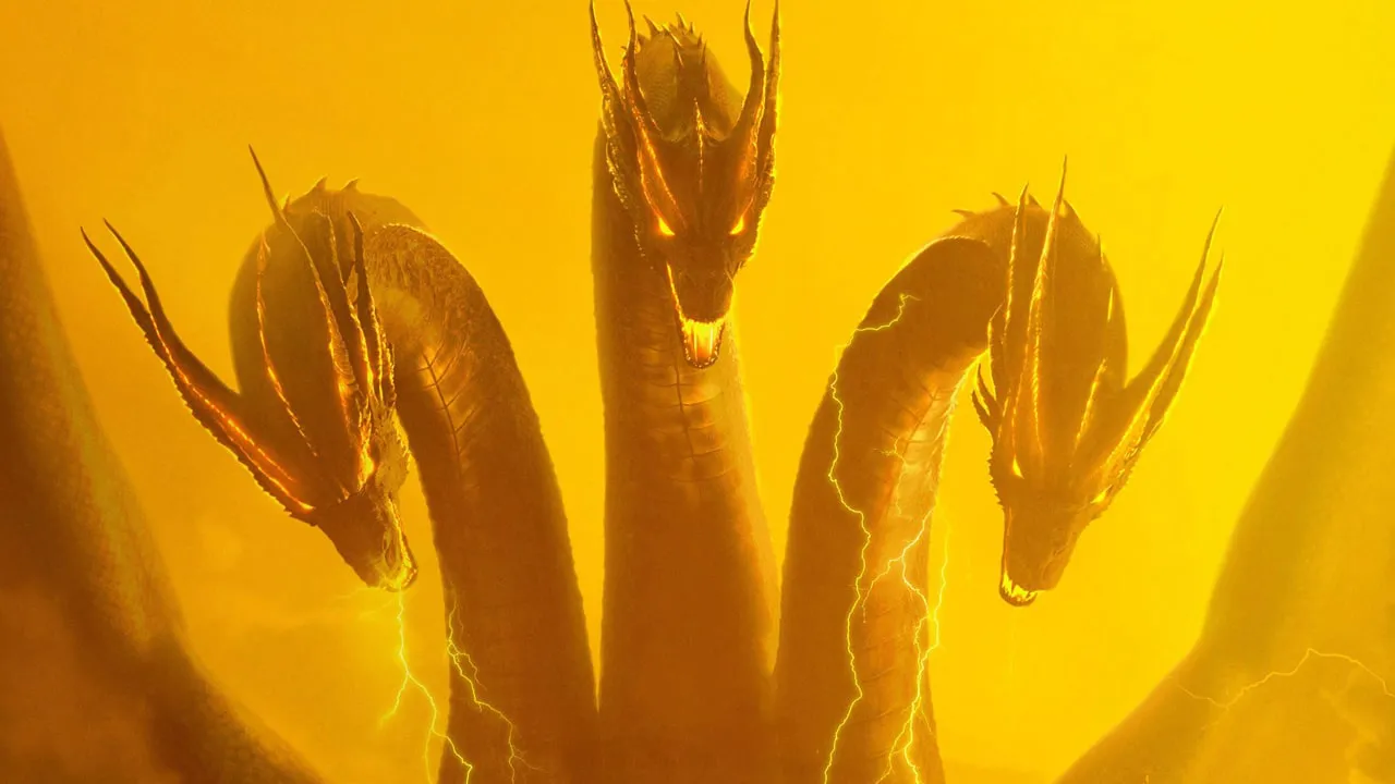 Monsterverse películas Godzilla King of the Monsters 2019