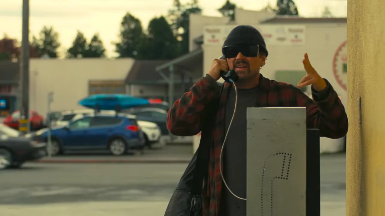 Una batalla tras otra nueva película de Leonardo DiCaprio