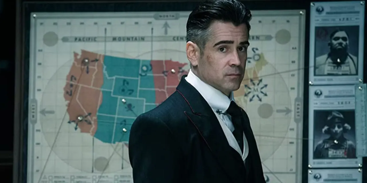 Colin Farrell - Sugar