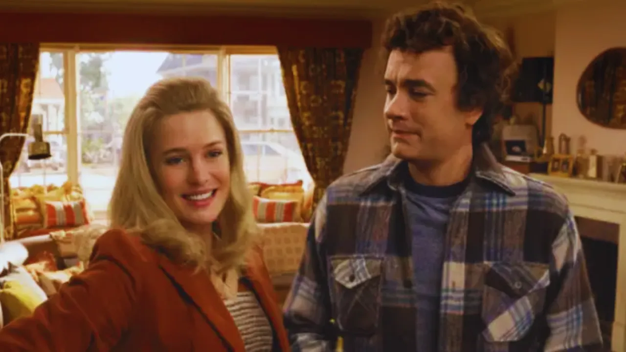 Nueva película de Tom Hanks y Robin Wright Nueva película de Tom Hanks y Robin Wright