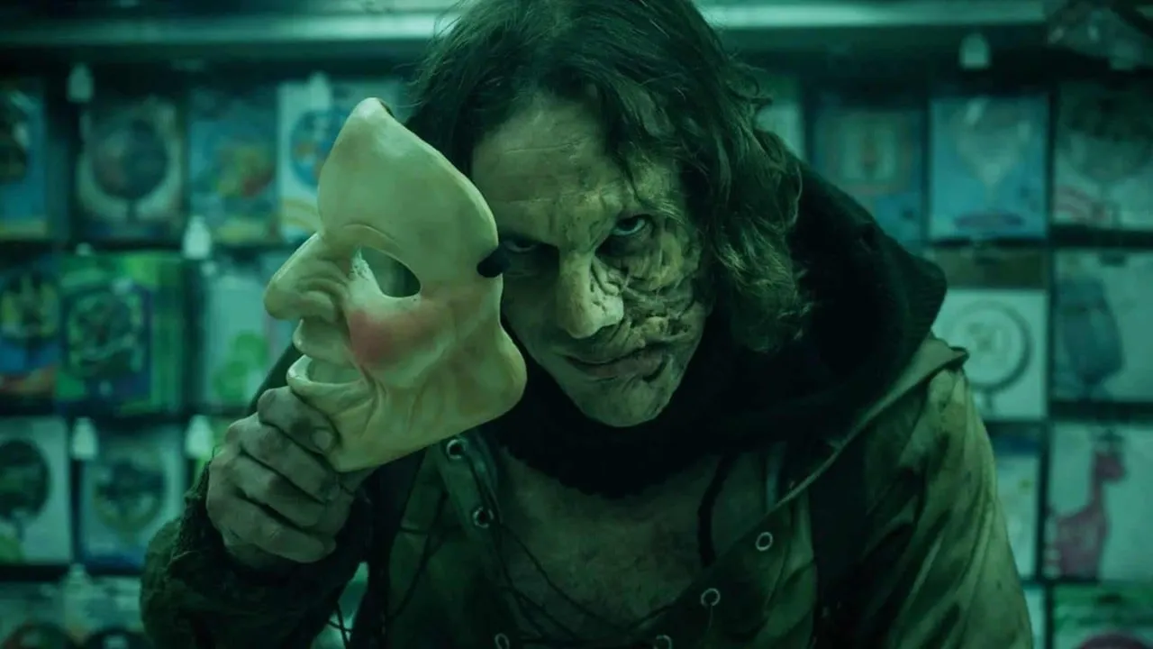 Peter Pan pesadilla en la tierra de Nunca Jamas 00