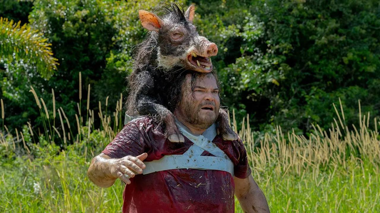 Anaconda review película