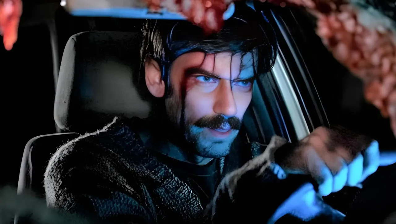 Estreno de la película Cuando acecha la maldad