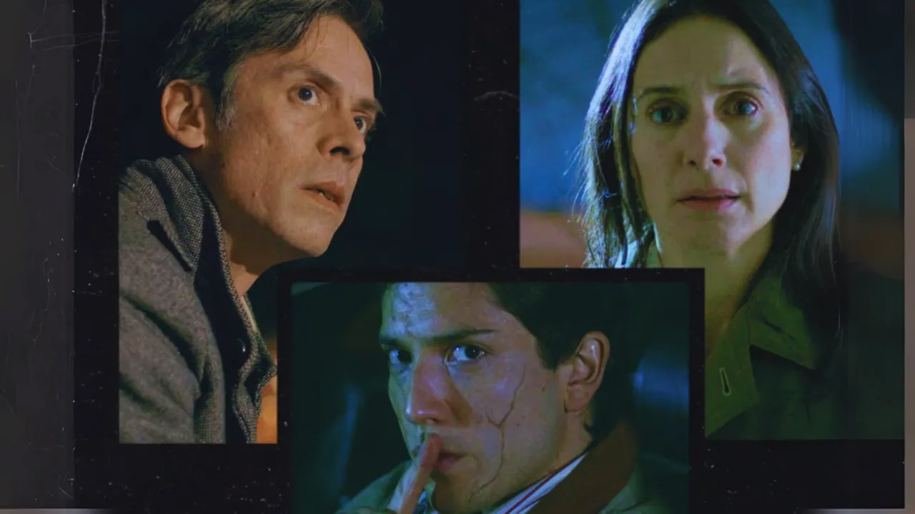 Crítica Patio de chacales 