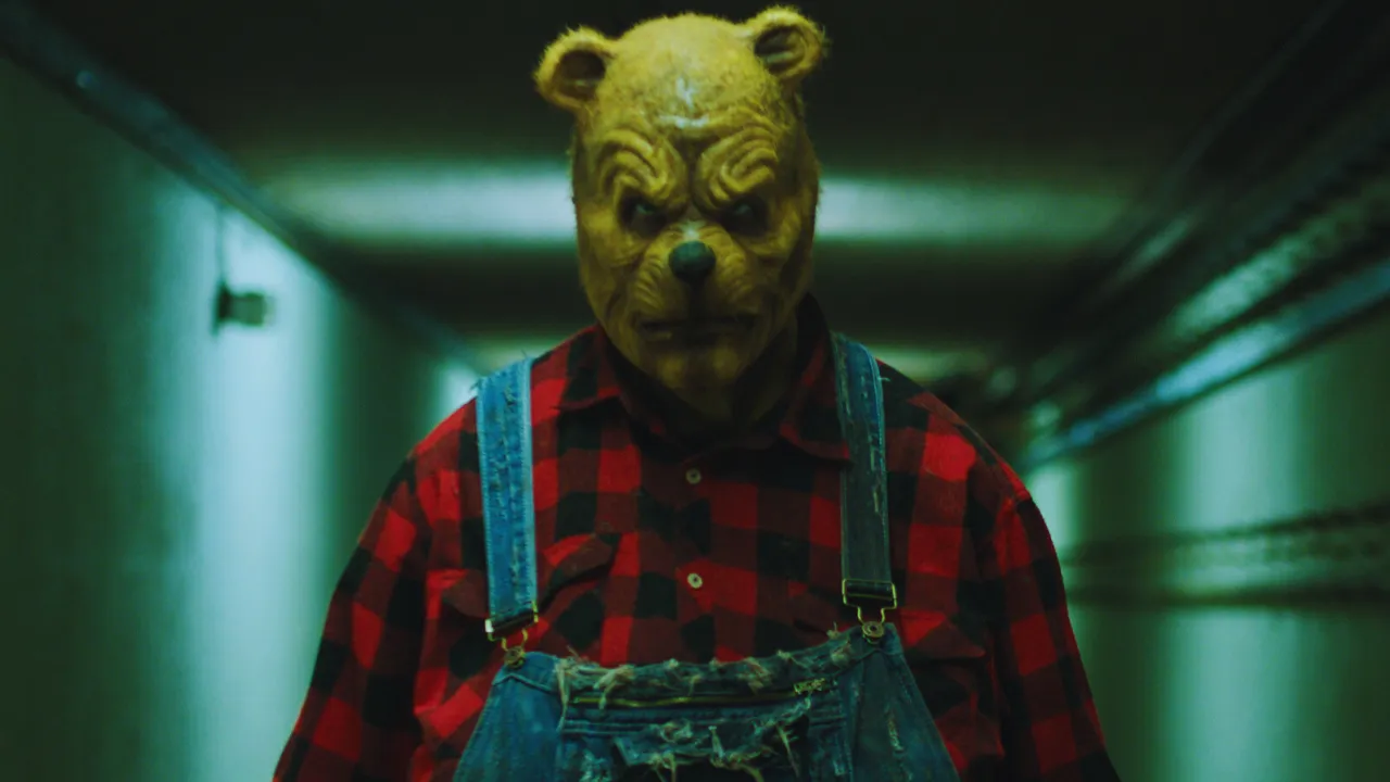 Winnie the Pooh: Miel y sangre 2 crítica