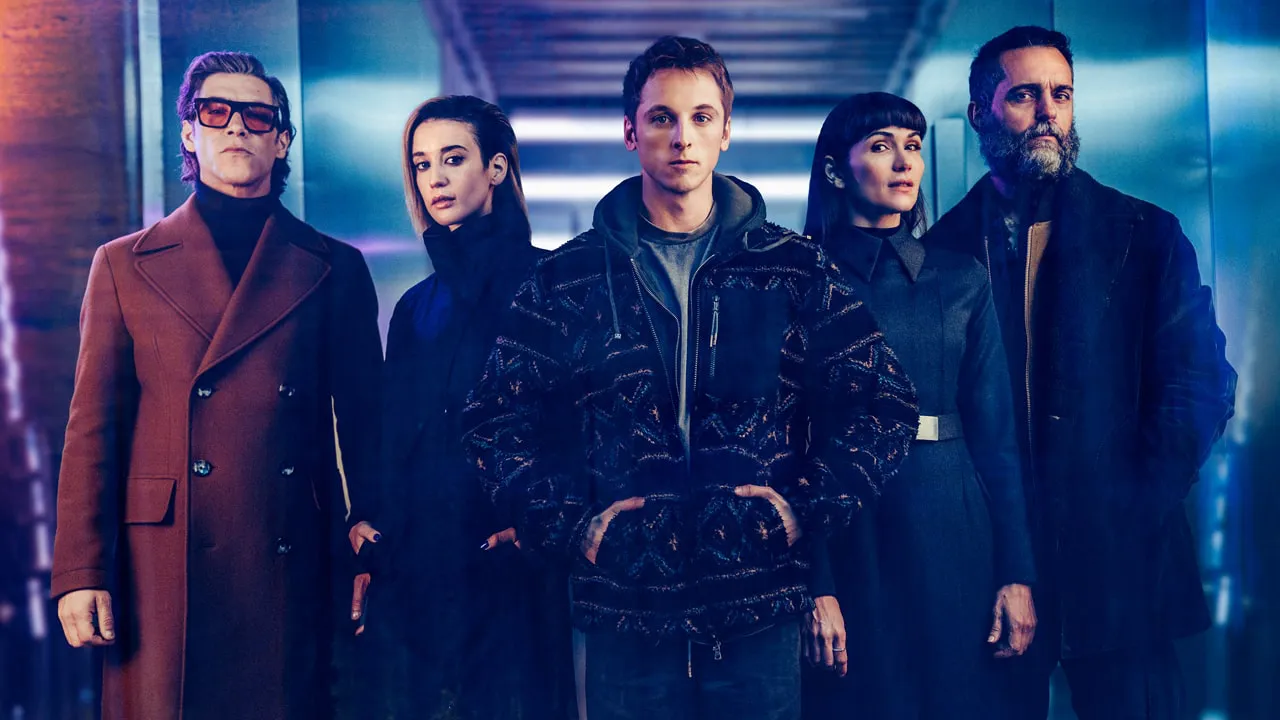 Awareness estreno en Prime Video
