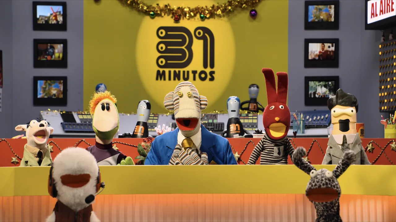 31 minutos critica