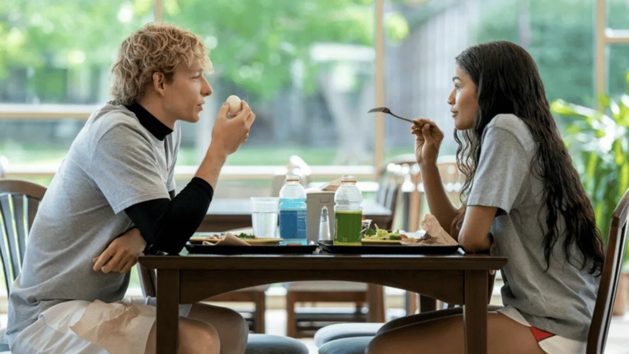 Desafiantes (Challenger) recaudación taquilla