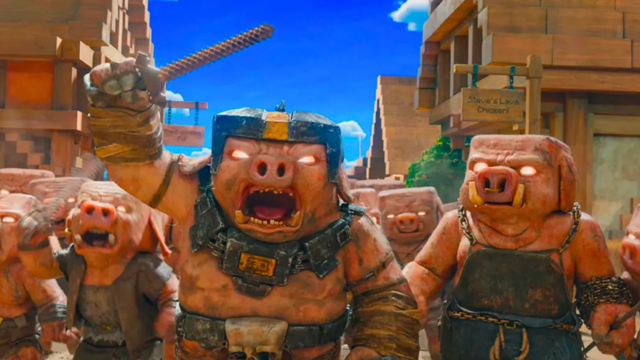 Crítica de Minecraft