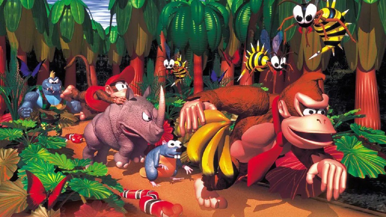 Donkey Kong película Universal Pictures
