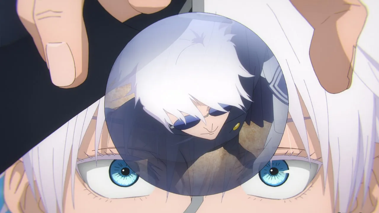 Jujutsu Kaisen El tesoro escondido El tesoro perdido La Película