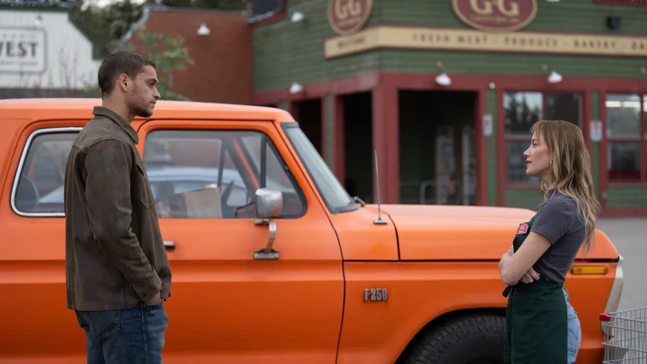 No te olvidaré review