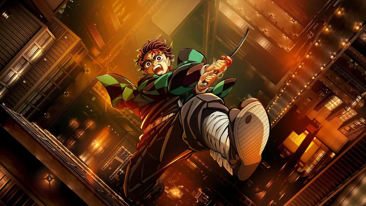 Demon Slayer Castillo Infinito crítica