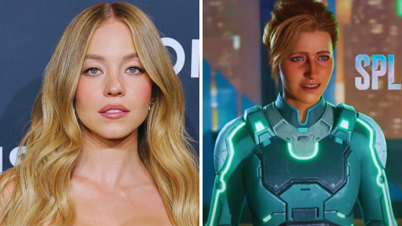 sydney sweeney protagonizará la adaptación de Split Fiction sydney sweeney protagonizará la adaptación de Split Fiction