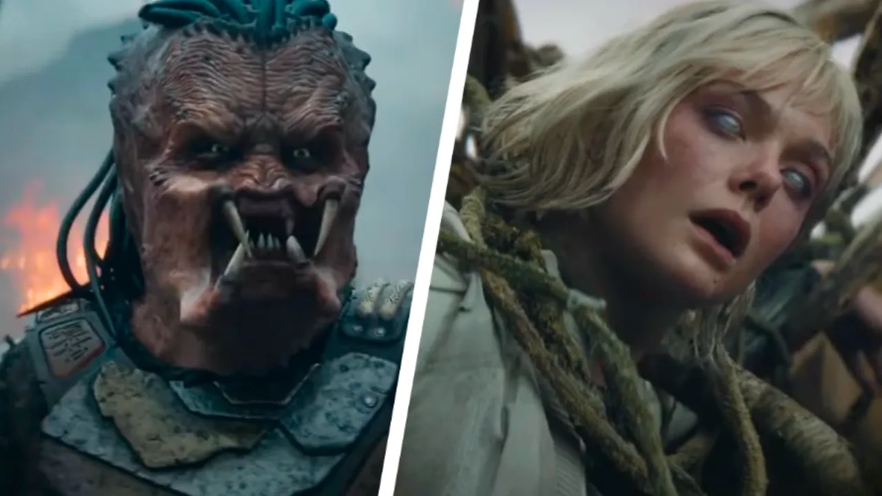 Depredador: tierras salvajes rompe récords y revive la franquicia con un debut arrollador en taquilla Depredador: tierras salvajes rompe récords y revive la franquicia con un debut arrollador en taquilla