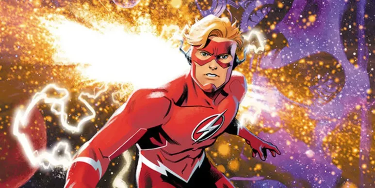 Wally west