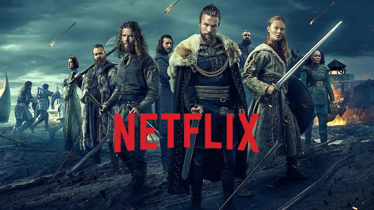 Tercera temporada de Vikingos: Valhalla