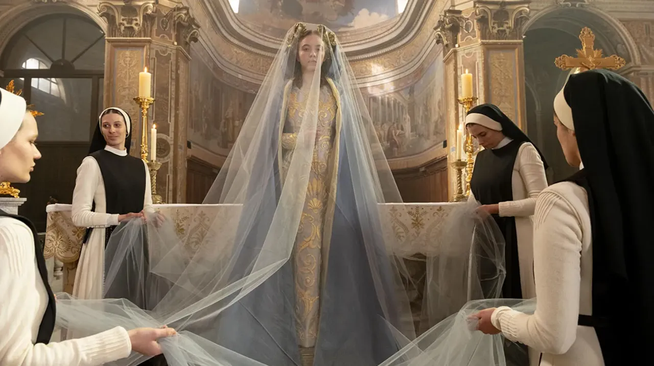 Sydney Sweeney Inmaculada película críticas