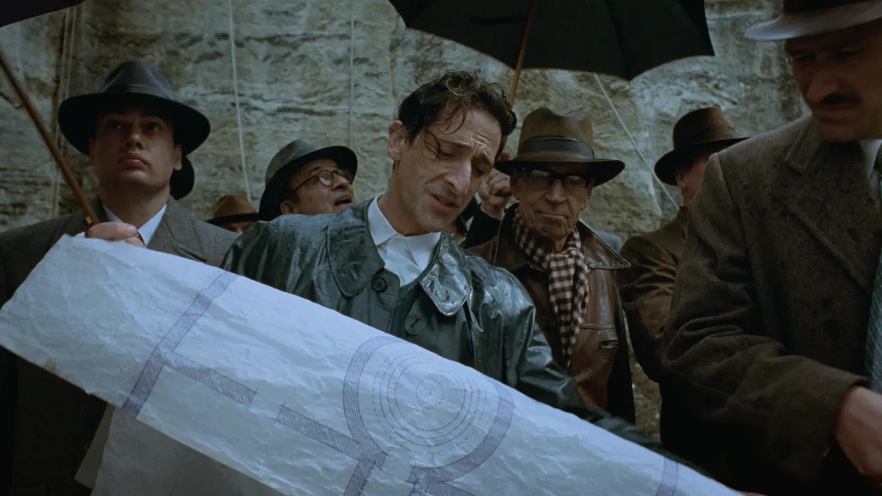 El Brutalista crítica película