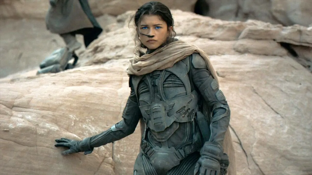 Zendaya habla de Duna Parte Tres